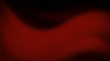 Düz geçişlerle koyu kırmızı ve siyah renklerin bir karışımını içeren soyut bir gradyan arkaplan. Modern tasarımlar ve dramatik dijital sanat için ideal.