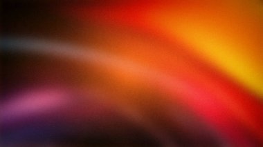 Canlı bir 4K gradyan zemin, zengin kırmızı, turuncu ve sarı renkleri mor ipuçlarıyla harmanlıyor. Göz alıcı tasarımlar, dinamik sunumlar ve dijital sanat eserleri için ideal