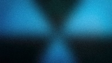 Derin mavi ve siyah gölgeler arasında pürüzsüz geçişleri, gizemli, soyut ve kumlu bir arkaplan yaratarak duvar kağıtları ve afişler için mükemmel bir 4K gradyan çizimi