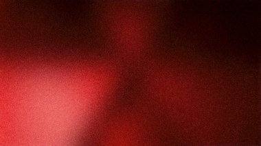 Koyu kırmızı ve siyah gölgeler arasındaki pürüzsüz geçişlerle büyüleyici bir 4K gradyanı, duvar kağıtları ve afişler için dramatik, soyut ve kumlu bir arkaplan oluşturur