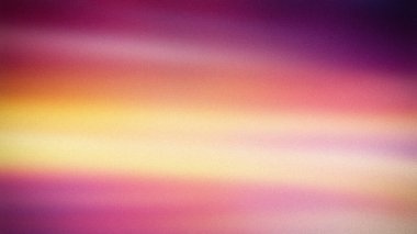 Pembe, pembe ve sarı harmanlanmış parlak renklere sahip soyut 4K gradyan arkaplan. Çağdaş tasarımlar ve dijital sanat eserleri için mükemmel
