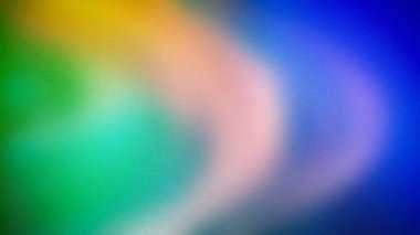 Yeşil, sarı, pembe ve mavinin canlı tonlarına sahip parlak bir 4K gradyanı var. Enerjik arka planlar, duvar kağıtları ve dijital afişler için mükemmel.