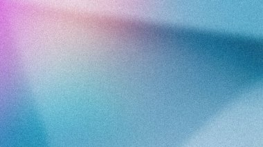 Pembeden maviye geçişlerle ve mor ipuçlarıyla yumuşak, kumlu bir arkaplan. Dijital tasarım, modern sanat ve yaratıcı projeler için mükemmel.