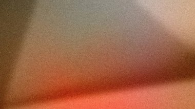 Kahverengi, turuncu ve kırmızı tonlarını içeren, dijital sanat, tasarım projeleri ve modern arka planlar için mükemmel bir gradyan.