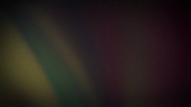 Koyu renk arkaplan, ince yeşil ve kırmızı ipuçları içeren kumlu bir doku. 4K duvar kağıtları, afişler ve arka planlar için mükemmel. Gizemli bir hava yaratıyor.