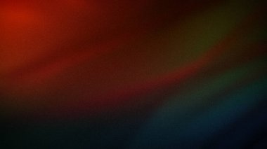 Kırmızının, yeşilin ve mavinin koyu tonlarını ince taneli dokusuyla harmanlayan zengin bir 4K gradyan. Dramatik tasarımlar, canlı duvar kağıtları ve sofistike dijital sanat projeleri için ideal.