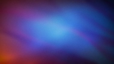 Canlı bir 4K gradyan arkaplan. Mavi, mor ve kırmızı tonların karışımı. İnce tanecikli bir dokuya sahip. Dinamik tasarımlar, modern duvar kağıtları ve yaratıcı dijital sanat için ideal.