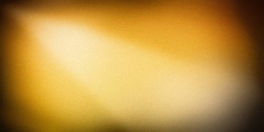 4K çözünürlüklü sıcak altın eğimli arka plan, kumlu bir dokuya sahip, zengin sarı ve kahverengi tonlarla harmanlanmış. Lüks, sonbahar tasarımları, duvar kağıtları ve pankartlar için ideal.