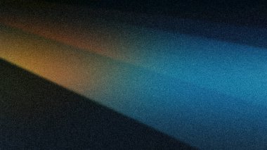 Koyu mavi, turuncu ve koyu yeşil renkler arasında pürüzsüz geçiş gösteren 4K gradyan etkisi, duvar kağıtları ve afişler için mükemmel, zengin, soyut bir bulanıklık etkisi yaratır.