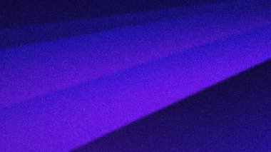 Koyu mavi ve canlı mor tonları arasındaki derin geçişlerle 4K gradyan etkisi, duvar kağıtları ve afişler için çarpıcı, soyut bir bulanıklık efekti oluşturur