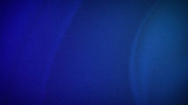 Koyu mavi 4K gradyan yapısı ince tanecikli, modern tasarımlar, dijital sanat, afişler, duvar kağıtları ve çok yönlü yaratıcı projeler için mükemmel.