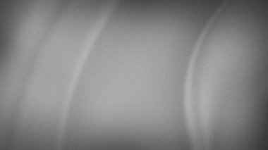 İnce taneli dokusu olan minimal gri gradyan, 4K duvar kağıtları, afişler ve sofistike tasarımlar için parlak ve modern bir arkaplan öneriyor.