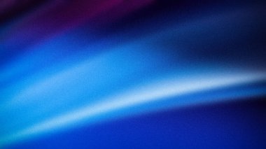 Canlı bir 4K gradyan arka plan. Derin mavi, mor ve yumuşak beyazları harmanlıyor. Modern duvar kağıtları, afişler ve pürüzsüz bulanık efektli dijital arkaplanlar için ideal