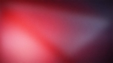 Kıpkırmızı ve morun yumuşak gölgelerini ince, kumlu bir dokuya harmanlayan hareketli bir arkaplan. 4K duvar kağıtları, grevdeki web pankartları ve dinamik tasarım arkaplanları için ideal