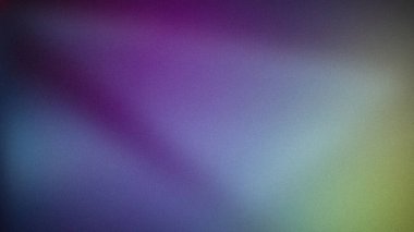 Mor, mavi ve yeşil tonlarını ince bir kumlu dokuyla harmanlayan değişken arkaplan. 4K duvar kağıtları, dinamik web pankartları ve yaratıcı tasarım arkaplanları için ideal