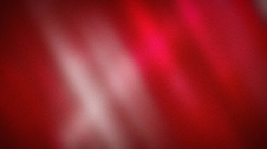 Yumuşak beyaz röfleleri ve kumlu bir dokusu olan canlı bir kırmızı eğim, sıcak ve enerjik bir zemin oluşturur. 4K duvar kağıtları, afişler ve dijital tasarımlar için mükemmel