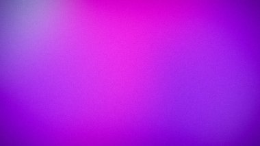 Pembe ve morun canlı tonlarına sahip canlı, 4K gradyan bir arka plan. Enerjik dijital tasarımlar, modern sanat projeleri veya dinamik duvar kağıtları için ideal