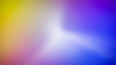 Pürüzsüz, pürüzsüz bir dokuya sahip sarı, mor, pembe ve beyaz tonların karışımından oluşan parlak ve canlı bir 4K gradyan. Modern duvar kağıtları, afişler ve neşeli arka planlar için mükemmel.