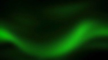 Dinamik bir 4K yeşil gradyan, koyu, kumlu bir dokusu var, pürüzsüz ışık ve gölge dalgaları var. Arka planlar, duvar kağıtları ve modern tasarımlar için ideal.