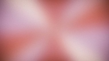 Pembe, turuncu ve açık kırmızı tonlarını harmanlayan yumuşak, tanecikli arkaplan, 4K duvar kağıtları, modern tasarım elementleri ve yaratıcı arka planlar için mükemmel.