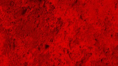 Yoğun kırmızı kaplamalı 4K doğal taş dokusu. Çarpıcı duvar kağıtları, afişler ve yaratıcı tasarım arkaplanları yaratmak için mükemmel.