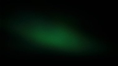 Koyu yeşil tonlara sahip koyu ve zengin bir gradyan siyaha karışıp çeşitli dijital tasarımlar için uygun dengesiz ve sofistike bir arkaplan oluşturuyor.