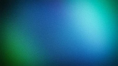Canlı ve pürüzsüz 4K gradyan arka plan. Mavi ve yeşilin tonlarını ince taneli dokuyla harmanlıyor. Modern tasarımlar, dijital sanat ve ferahlatıcı duvar kağıtları için mükemmel.