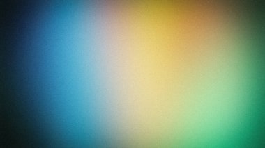 Mavi, sarı ve yeşil tonların yavaşça birbirlerine geçtiği sakinleştirici bir eğilim. Rahatlatıcı arka planlar, soyut tasarımlar ve dijital sanat projeleri için ideal.