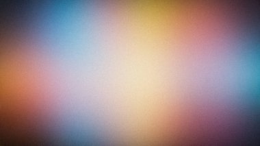 Ilık turuncu, sarı ve pembe renkleri serin mavi ve mor tonlarla harmanlayan yumuşak bir doku. Modern tasarımlar için 4K arkaplan, arkaplan veya duvar kağıdı olarak ideal