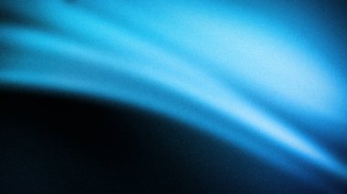 4K soyut gradyan arka plan koyu mavi renkler ve pürüzsüz bir bulanıklık, ince bir kumlu doku içeriyor. Şık, modern dijital tasarımlar ve yaratıcı projeler için ideal.