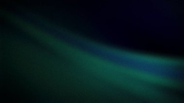 Koyu yeşil ve mavi renklere sahip, pürüzsüz ve ince bir bulanık dokuya sahip 4K soyut gradyan arkaplan. Cesur, modern dijital tasarımlar ve yaratıcı projeler için mükemmel.