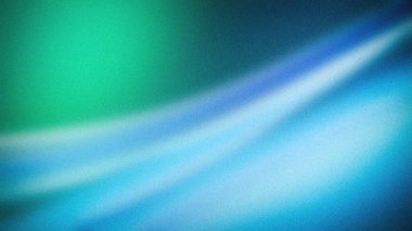 Pürüzsüz ve ince bir bulanık dokuya sahip, parlak yeşil ve mavi renklere sahip 4K soyut gradyan arkaplan. Şık, modern dijital tasarımlar ve yaratıcı projeler için ideal.