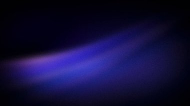 Koyu mavi ve mor renkler arasında pürüzsüz geçiş gösteren koyu renk eğimli bir arka plan. Modern dijital tasarımlar, web arkaplanları veya sanatsal projeler için ideal