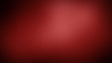 Pürüzsüz, pürüzsüz bir dokusu olan zengin kırmızı gradyan, kalın ve çarpıcı duvar kağıtları, afişler veya sıcaklığı ve derinliği vurgulayan arka planlar yaratmak için mükemmel.