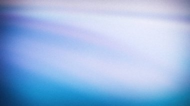 Mor ve beyaz ince ipuçları içeren yumuşak mavi bir eğim bu kumlu, soyut 4K arka planda bir araya gelir. Modern, temiz tasarım uygulamaları ve duvar kağıtları için mükemmel.