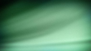 Yumuşak yeşil renklere sahip kumlu bir gradyan, 4K arkaplan, duvar kağıtları, afişler ve arka planlar için mükemmel, pürüzsüz geçişlerle sakin ve zarif bir bulanık etki sunuyor