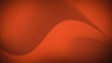 Pürüzsüz, kumlu bir dokusu olan zengin turuncu tonlarda sıcak soyut bir eğim. 4K arkaplan, duvar kağıtları ve canlı ve enerjik bir havası olan pankartlar için ideal.