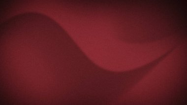Yumuşak, kumlu bir dokusu olan koyu kırmızı tonlarda zengin soyut gradyan. 4K arkaplan, pankart ve modern duvar kağıtları için mükemmel.