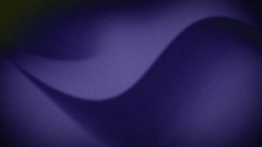 Koyu, soyut, mor ve çivit tonlarını pürüzsüz, kumlu bir yapıyla harmanlamış. 4K arka planlar, duvar kağıtları ve cesur ve gizemli pankartlar için mükemmel.