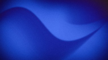 Pürüzsüz, kumlu bir dokusu olan koyu mavi tonlarda canlı bir soyut değişim. 4K arkaplan, pankart ve modern duvar kağıtları için mükemmel. Cesur, canlı ve enerjik bir his.