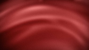 Yumuşak kıvrımları ve kumlu dokusu olan pürüzsüz kırmızı bir eğim. Bu soyut tasarım şık arka planlar, afişler ve modern sanatsal görseller için mükemmeldir.