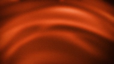 Ilık ve pürüzsüz turuncu gradyan, ince taneli dokuya sahip, sonbahar temalı tasarımlar, afişler veya yüksek çözünürlüklü dijital arka planlar için ideal.