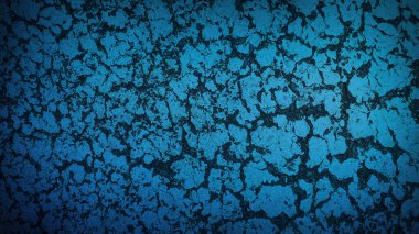 Koyu mavi tonlarda çatlamış, cesur ve sakinleştirici bir tasarım sunuyor. Arka planda, dijital duvar kağıtlarında ve desenli, organik bir hissi olan yaratıcı projelerde kullanılmak için ideal.