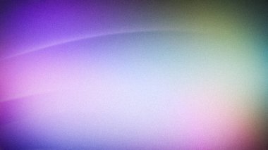 Mor, pembe, yeşil ve mavinin pastel tonları arasında hafif bir değişim, kumlu bir dokuya sahip. Huzurlu arka planlar ve dijital tasarımlar için ideal