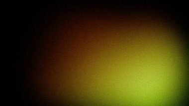 Kum tanecikli deseni olan soyut bir eğim. Koyu yeşil, sarı ve kahverengi renkleri harmanlıyor. 4K arkaplan, duvar kağıtları, afişler ve yaratıcı tasarım projeleri için mükemmel.