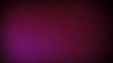 Koyu mor soyut bir gradyan, kumlu bir dokusu var, derin ve zengin renkler sunuyor. Huysuz 4K arka planlar, duvar kağıtları, afişler ve dijital tasarımlar yaratmak için mükemmel