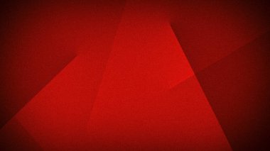 Koyu kırmızı renkler, geometrik şekiller ve kumlu dokular içeren soyut 4K arka plan modern web siteleri, afişler ve duvar kağıtları için mükemmel.