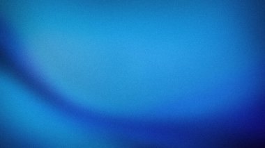 Canlı, soyut bir gradyan, mavinin zengin tonlarını karıştırıyor, pürüzsüz ve kumlu bir dokuya sahip. Arkaplan, duvar kağıtları ve dijital tasarım projeleri için ideal