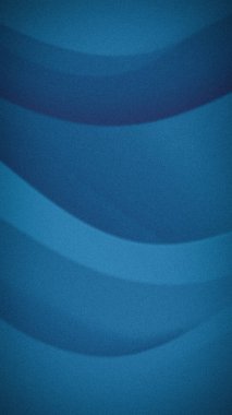 Vertical abstract gradient featuring deep blue hues with a grainy texture, perfect for wallpapers, modern backgrounds, and sleek designs clipart