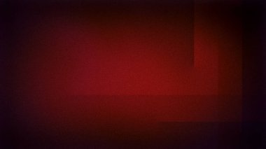 Yumuşak geometrik şekiller ve kumlu bir dokuya sahip, kırmızı ve koyu mor renkli zengin tonlara sahip soyut bir gradyan. Cesur ve atmosferik arka planlar, duvar kağıtları ve afişler için ideal.